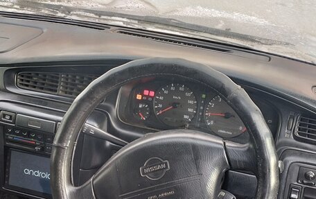 Nissan Bluebird XI, 2000 год, 235 000 рублей, 7 фотография