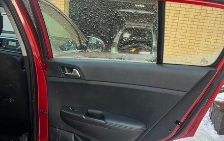 KIA Sportage IV рестайлинг, 2018 год, 2 480 000 рублей, 9 фотография