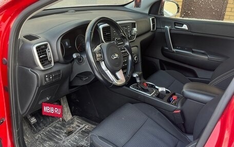 KIA Sportage IV рестайлинг, 2018 год, 2 480 000 рублей, 6 фотография