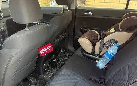 KIA Sportage IV рестайлинг, 2018 год, 2 480 000 рублей, 8 фотография