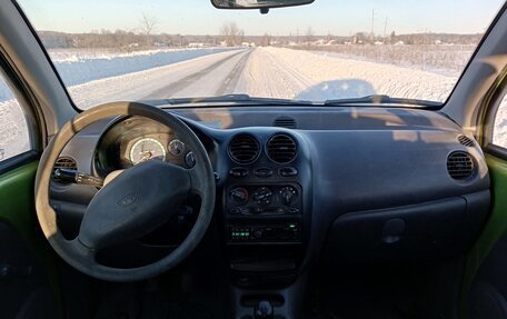 Daewoo Matiz I, 2012 год, 215 000 рублей, 5 фотография