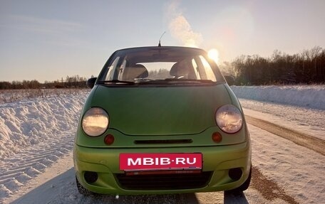 Daewoo Matiz I, 2012 год, 215 000 рублей, 3 фотография