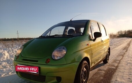 Daewoo Matiz I, 2012 год, 215 000 рублей, 4 фотография