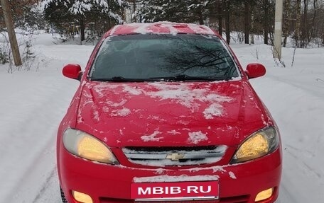 Chevrolet Lacetti, 2008 год, 410 000 рублей, 2 фотография