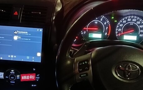 Toyota Corolla, 2010 год, 1 200 000 рублей, 11 фотография