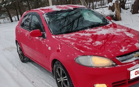 Chevrolet Lacetti, 2008 год, 410 000 рублей, 3 фотография