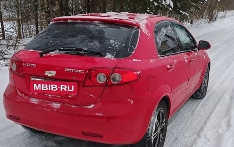 Chevrolet Lacetti, 2008 год, 410 000 рублей, 4 фотография