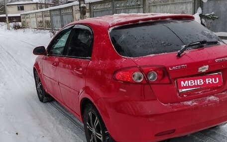 Chevrolet Lacetti, 2008 год, 410 000 рублей, 6 фотография