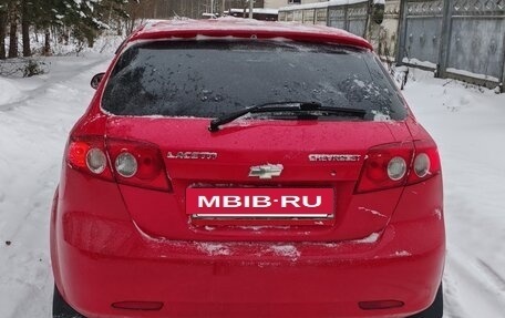 Chevrolet Lacetti, 2008 год, 410 000 рублей, 5 фотография