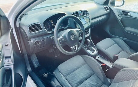 Volkswagen Golf VI, 2011 год, 789 000 рублей, 11 фотография