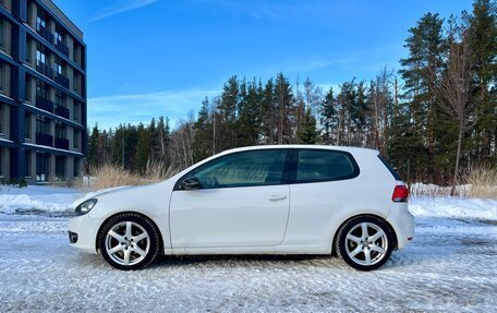 Volkswagen Golf VI, 2011 год, 789 000 рублей, 4 фотография