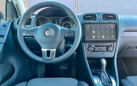 Volkswagen Golf VI, 2011 год, 789 000 рублей, 8 фотография
