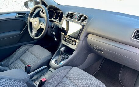 Volkswagen Golf VI, 2011 год, 789 000 рублей, 10 фотография