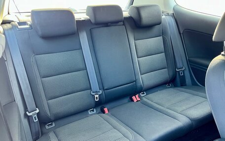 Volkswagen Golf VI, 2011 год, 789 000 рублей, 15 фотография