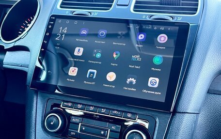 Volkswagen Golf VI, 2011 год, 789 000 рублей, 12 фотография