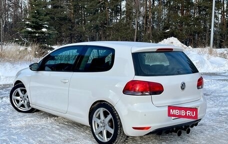 Volkswagen Golf VI, 2011 год, 789 000 рублей, 5 фотография