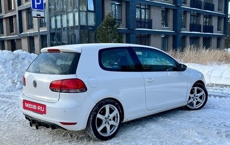 Volkswagen Golf VI, 2011 год, 789 000 рублей, 7 фотография