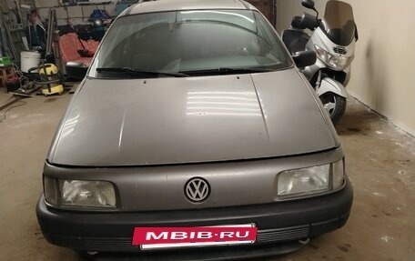 Volkswagen Passat B3, 1989 год, 255 000 рублей, 2 фотография
