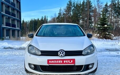 Volkswagen Golf VI, 2011 год, 789 000 рублей, 2 фотография