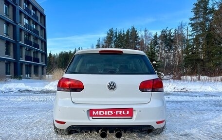 Volkswagen Golf VI, 2011 год, 789 000 рублей, 6 фотография