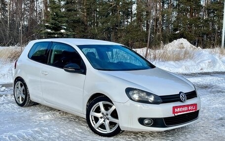 Volkswagen Golf VI, 2011 год, 789 000 рублей, 3 фотография