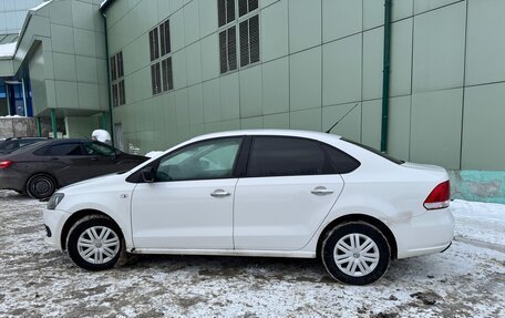 Volkswagen Polo VI (EU Market), 2012 год, 490 000 рублей, 8 фотография