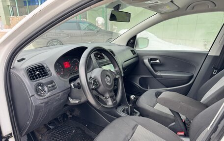 Volkswagen Polo VI (EU Market), 2012 год, 490 000 рублей, 9 фотография