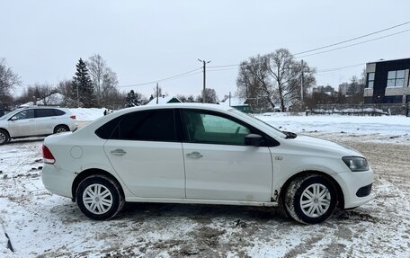Volkswagen Polo VI (EU Market), 2012 год, 490 000 рублей, 4 фотография