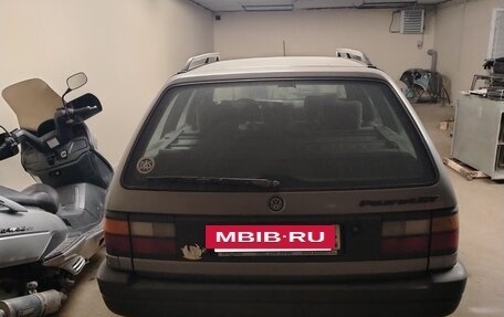 Volkswagen Passat B3, 1989 год, 255 000 рублей, 5 фотография