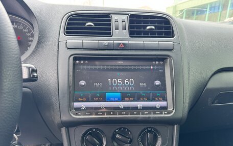 Volkswagen Polo VI (EU Market), 2012 год, 490 000 рублей, 11 фотография