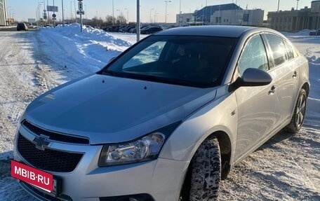 Chevrolet Cruze II, 2011 год, 590 000 рублей, 5 фотография