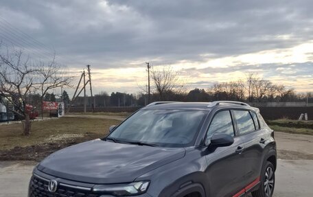 Changan CS35 Plus, 2024 год, 2 550 000 рублей, 3 фотография