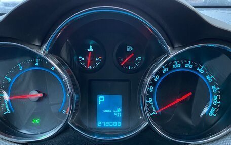 Chevrolet Cruze II, 2011 год, 590 000 рублей, 14 фотография