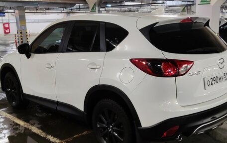 Mazda CX-5 II, 2016 год, 1 850 000 рублей, 2 фотография