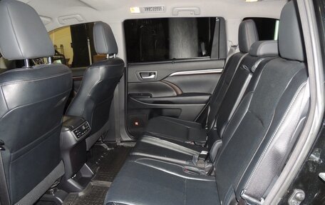 Toyota Highlander III, 2014 год, 2 900 000 рублей, 4 фотография