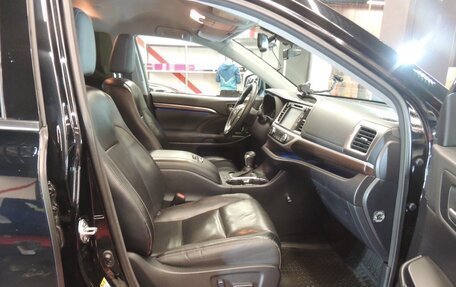 Toyota Highlander III, 2014 год, 2 900 000 рублей, 8 фотография