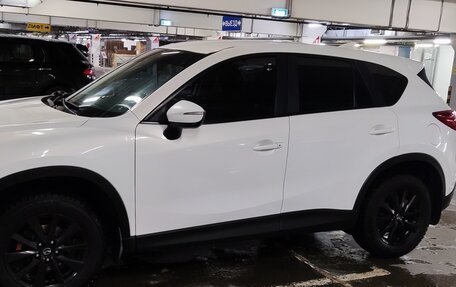 Mazda CX-5 II, 2016 год, 1 850 000 рублей, 4 фотография