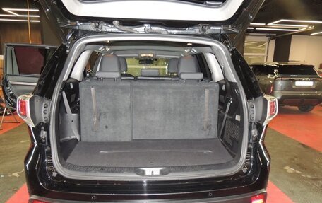 Toyota Highlander III, 2014 год, 2 900 000 рублей, 7 фотография