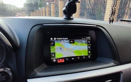 Mazda CX-5 II, 2016 год, 1 850 000 рублей, 10 фотография