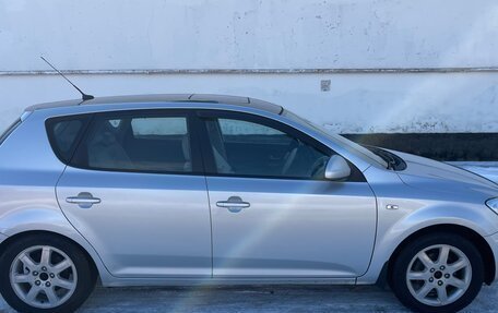 KIA cee'd I рестайлинг, 2007 год, 680 000 рублей, 8 фотография