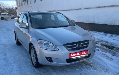 KIA cee'd I рестайлинг, 2007 год, 680 000 рублей, 4 фотография