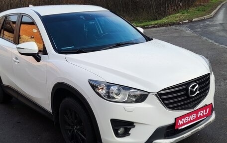 Mazda CX-5 II, 2016 год, 1 850 000 рублей, 12 фотография