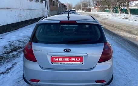 KIA cee'd I рестайлинг, 2007 год, 680 000 рублей, 10 фотография