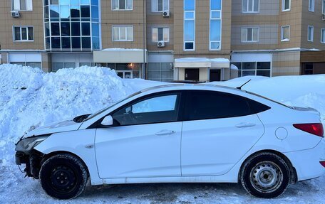 Hyundai Solaris II рестайлинг, 2016 год, 375 000 рублей, 6 фотография