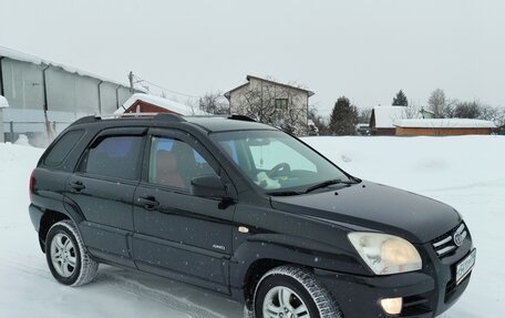 KIA Sportage II, 2006 год, 950 000 рублей, 3 фотография