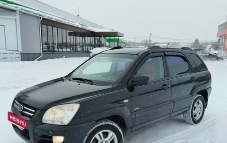 KIA Sportage II, 2006 год, 950 000 рублей, 2 фотография