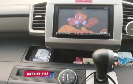 Honda Freed I, 2015 год, 1 375 000 рублей, 10 фотография