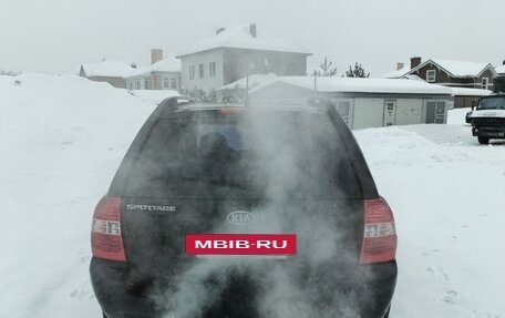 KIA Sportage II, 2006 год, 950 000 рублей, 4 фотография