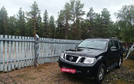 Nissan Pathfinder, 2010 год, 1 490 000 рублей, 2 фотография