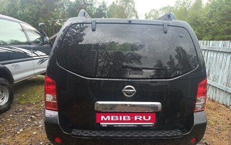 Nissan Pathfinder, 2010 год, 1 490 000 рублей, 4 фотография